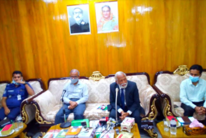 'বর্তমান সরকার গণমাধ্যমের প্রতি অত্যন্ত আন্তরিক'