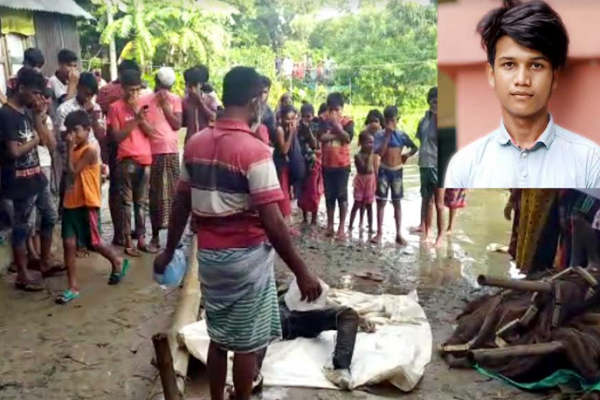 কুমিল্লায় নিখোঁজের ৩ দিন পর কিশোরের মরদেহ উদ্ধার 