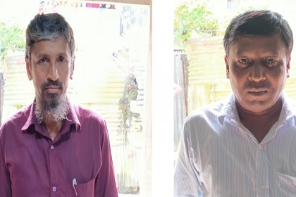 গলাচিপা ইমারত নির্মাণ শ্রমিকের কমিটি ঘোষণা