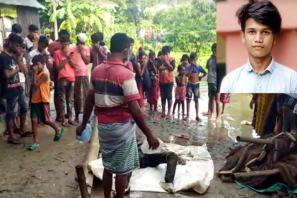 কুমিল্লায় নিখোঁজের ৩ দিন পর কিশোরের মরদেহ উদ্ধার 