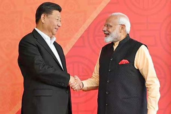সীমান্ত উত্তেজনার মধ্যেই বৈঠকে বসতে যাচ্ছেন মোদি-শি জিনপিং