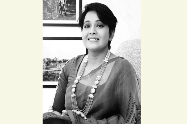 'শেকড়ের খোঁজে'র যাত্রা শুরু, সভাপতি গুলশান আরা