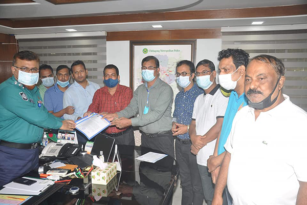 ছয় দিনেও চট্টগ্রামে সাংবাদিক অপহরণকারীদের হদিস পায়নি পুলিশ