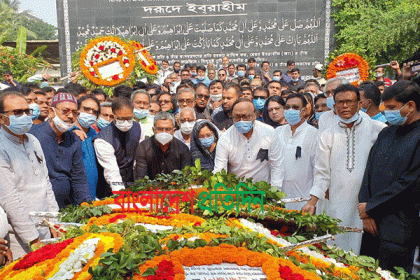 রাজশাহীতে শোক ও শ্রদ্ধায়
জেলহত্যা দিবস পালন
