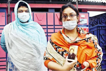 সেই দুই বোনের নিরাপত্তা ও বাসায় স্বজনদের প্রবেশ নিশ্চিতের নির্দেশ

