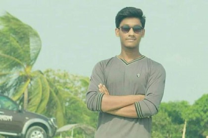 চকরিয়ায় বাসচাপায় কলেজছাত্র নিহত