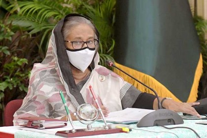 বড় নদীগর্ভের ডুবোচর ও চর খনন করে অপসারণের নির্দেশ প্রধানমন্ত্রীর