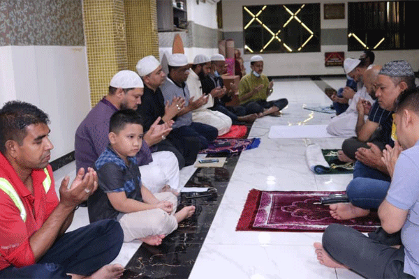 জাতীয় চার নেতার স্মরণে মালয়েশিয়ায় দোয়া ও মিলাদ মাহফিল