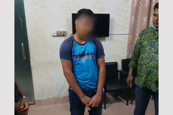 নোয়াখালীতে মামিকে ধর্ষণ: কিশোর ভাগ্নের জবানবন্দি