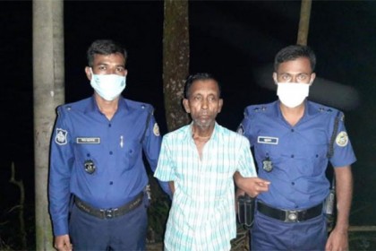 বাক প্রতিবন্ধী কিশোরীকে ধর্ষণের ঘটনায় কাঠমিস্ত্রি গ্রেফতার