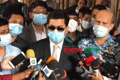 উত্তরাধিকারসূত্রে জঞ্জাল পেয়েছি:  মেয়র তাপস