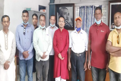 রুহিয়া থানা প্রেসক্লাবের দ্বি-বার্ষিক কমিটি গঠন 