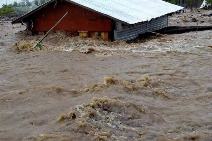 ভিয়েতনামে টাইফুন মোলাভেতে নিহত ৩৯