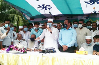 ২৪ ঘণ্টা আমার দরজা আপনাদের জন্য খোলা: হাবিব হাসান
