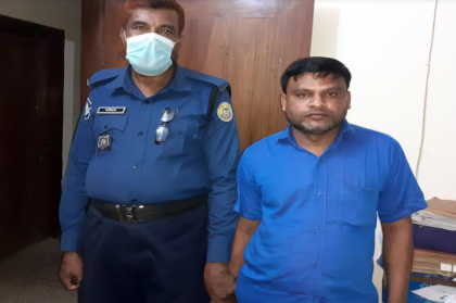 কলাপাড়ায় প্রতারক আটক