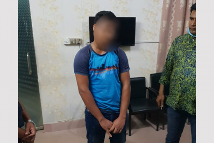 নোয়াখালীতে মামিকে ধর্ষণ: কিশোর ভাগ্নের জবানবন্দি