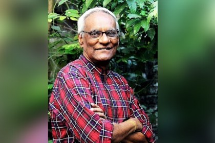 শিক্ষাবিদ ও নাট্যশিল্পী শ্যামল ভট্টাচার্য্য আর নেই
