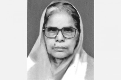 জাহানারা বেগমের মৃত্যুবার্ষিকী