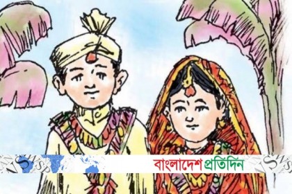 বাগাতিপাড়ায় ইউএনও’র হস্তক্ষেপে বাল্যবিয়ে বন্ধ