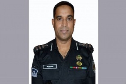 র‌্যাবের নতুন গোয়েন্দা প্রধান খায়রুল ইসলাম