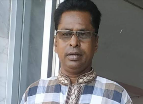 সিলেটে সড়ক দুর্ঘটনায় আওয়ামী লীগ নেতা নিহত