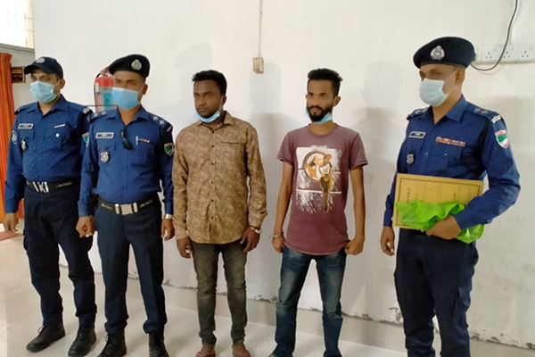 ছাত্রলীগ নেতাকে হত্যা চেষ্টা মামলার আসামি গ্রেফতার 