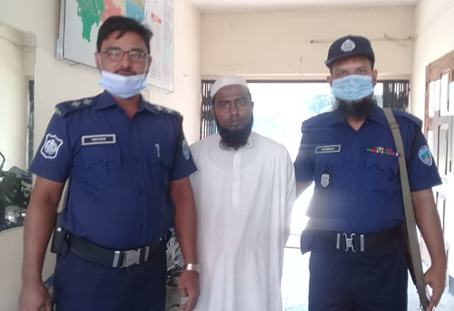 রংপুরে প্রতিবন্ধী শিশুকে ধর্ষণের অভিযোগে ইমাম গ্রেফতার
