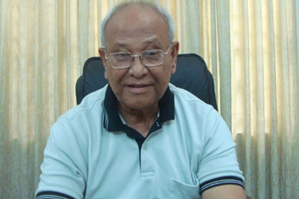 লাইফ সাপোর্টে সাবেক ডেপুটি স্পিকার শওকত আলী