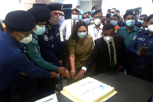 দিনাজপুরের রাণীরবন্দরে কমিউনিটি ব্যাংকের শাখা উদ্বোধন