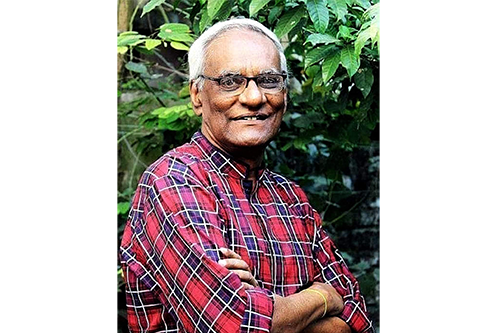 বগুড়ার বিশিষ্ট নাট্যশিল্পী শ্যামল ভট্টাচার্য্যরে মরণোত্তর দেহ দান 