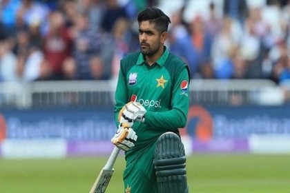 বিরাট-রোহিতের পরই পাকিস্তানের বাবর আজম