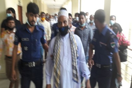 বাগেরহাটে ৫ম শ্রেণির ছাত্রীকে ধর্ষণ মামলায় মাদ্রাসা সুপারের কারাদণ্ড 