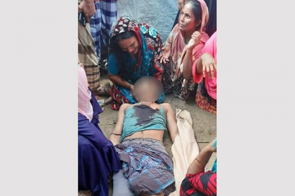 টেকনাফে রোহিঙ্গা সন্ত্রাসীদের গুলিতে এক বাংলাদেশি নিহত