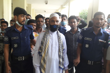 বাগেরহাটে ছাত্রীকে ধর্ষণের দায়ে মাদ্রাসা সুপারের যাবজ্জীবন কারাদণ্ড
