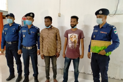 ছাত্রলীগ নেতাকে হত্যা চেষ্টা মামলার আসামি গ্রেফতার 