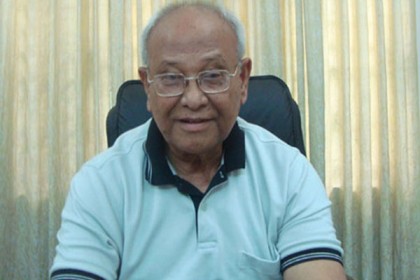 লাইফ সাপোর্টে সাবেক ডেপুটি স্পিকার শওকত আলী