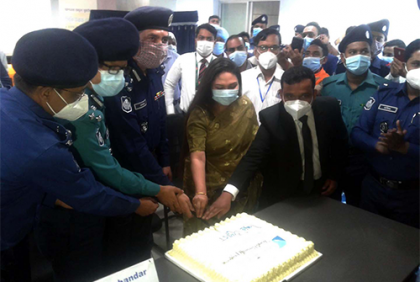 দিনাজপুরের রাণীরবন্দরে কমিউনিটি ব্যাংকের শাখা উদ্বোধন
