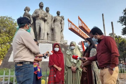 ৭২ ঘণ্টার মধ্যে নুর-মামুনদের গ্রেফতার চান ঢাবির সেই ছাত্রী