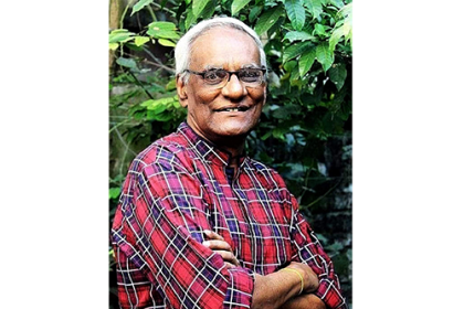 বগুড়ার বিশিষ্ট নাট্যশিল্পী শ্যামল ভট্টাচার্য্যরে মরণোত্তর দেহ দান 