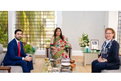 নতুন বিনিয়োগে
আগ্রহী ডেনমার্ক