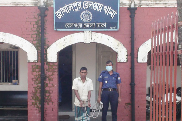 জামালপুরে সাংবাদিক ফাগুন রেজা হত্যার অভিযোগে একজন রিমান্ডে