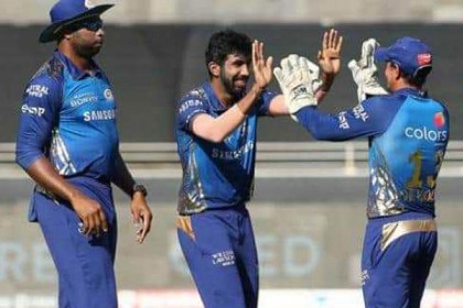 আইপিএল: দিল্লিকে হারিয়ে ফাইনালে মুম্বাই