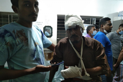 নোয়াখালীতে আওয়ামী লীগের দুপক্ষের সংঘর্ষ, আহত ১২

