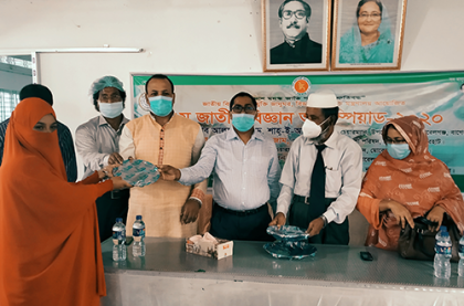 মোরেলগঞ্জে বিজ্ঞান অলিম্পয়াড প্রতিযোগীতা অনুষ্ঠিত