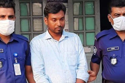 ম্যাজিস্ট্রেট সেজে কারাগারে আসামি দেখতে গিয়ে যুবক গ্রেফতার
