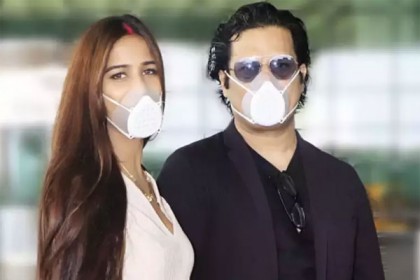 অশালীন ভিডিও ধারণ করে গ্রেফতারের পর মুক্ত স্বামীসহ পুনম পাণ্ডে