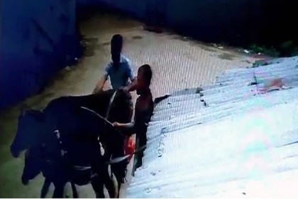 বরিশালে বেড়েছে গরু চুরি 