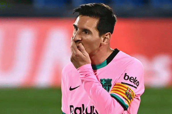 বেতনে কাটছাঁট, 'ছাড়' পাবেন না মেসিও