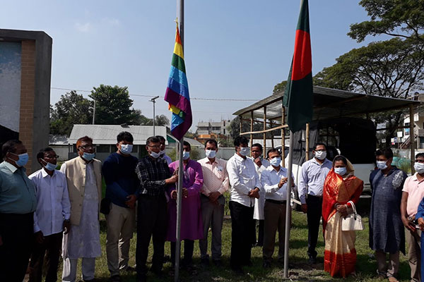 ব্রাহ্মণবাড়িয়ায় জাতীয় সমবায় দিবস পালিত