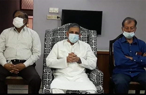মাদারীপুরে পাবলিক বিশ্ববিদ্যালয় নির্মাণ করা হবে: বাহাউদ্দিন নাছিম